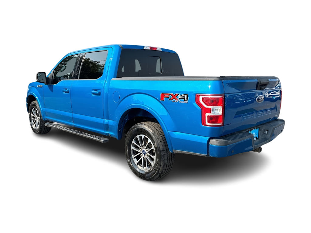 Thumbnail: 2020 Ford F-150 - 4