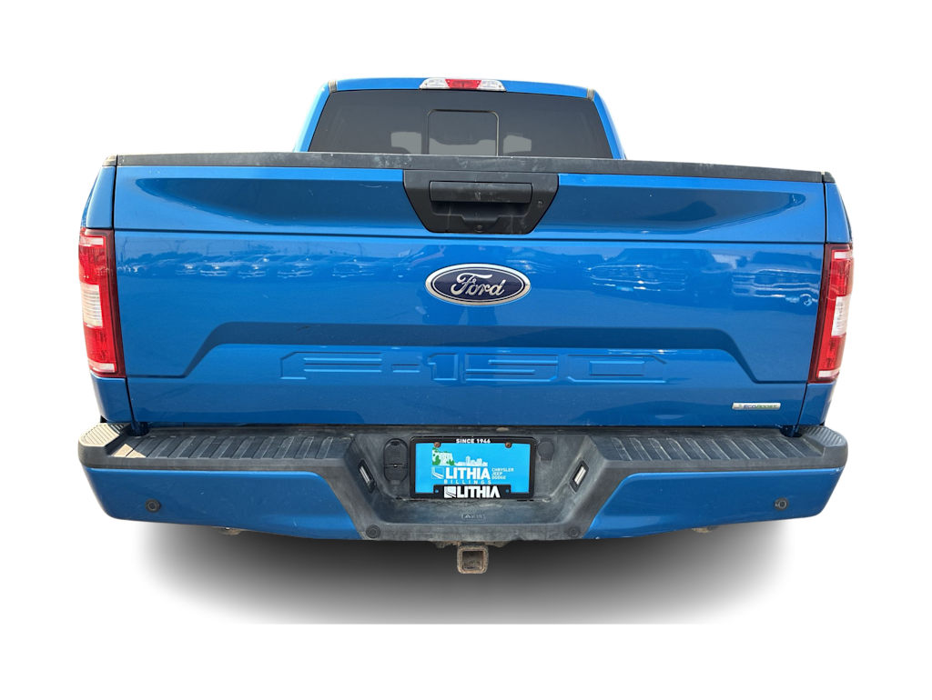 Thumbnail: 2020 Ford F-150 - 21