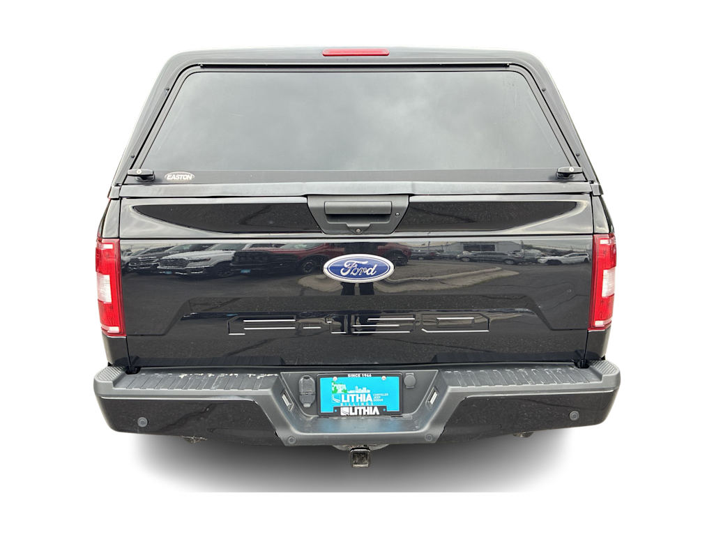Thumbnail: 2019 Ford F-150 - 5