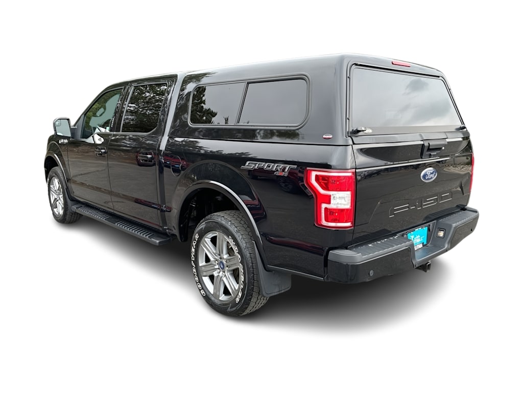 Thumbnail: 2019 Ford F-150 - 4