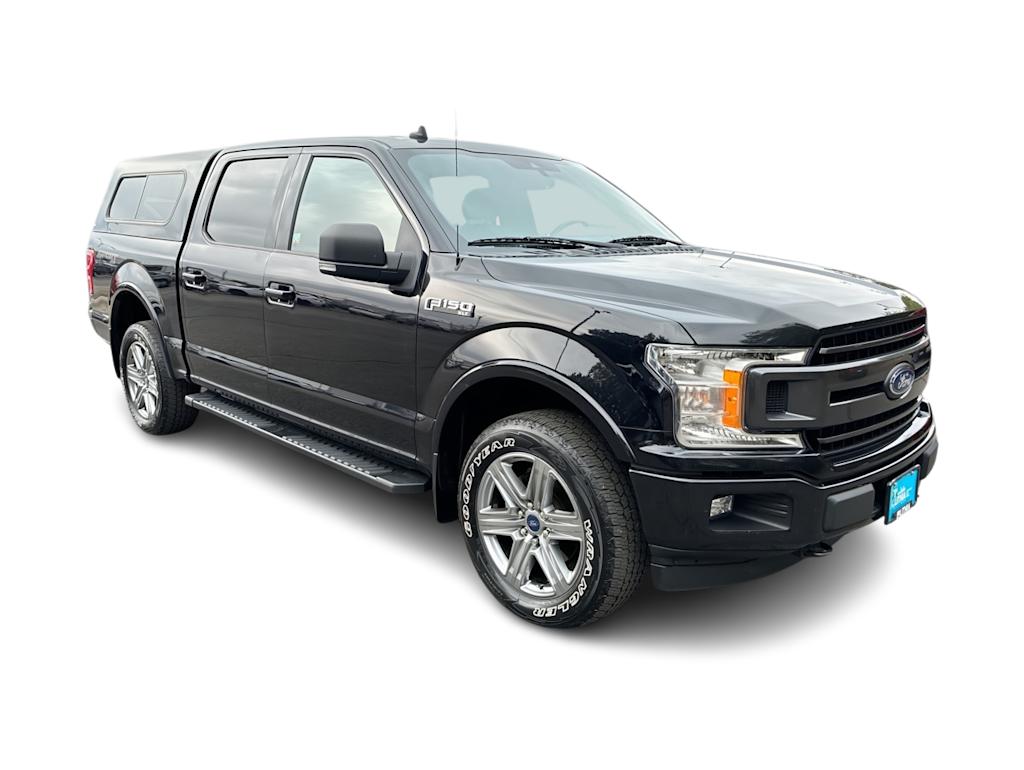 Thumbnail: 2019 Ford F-150 - 14