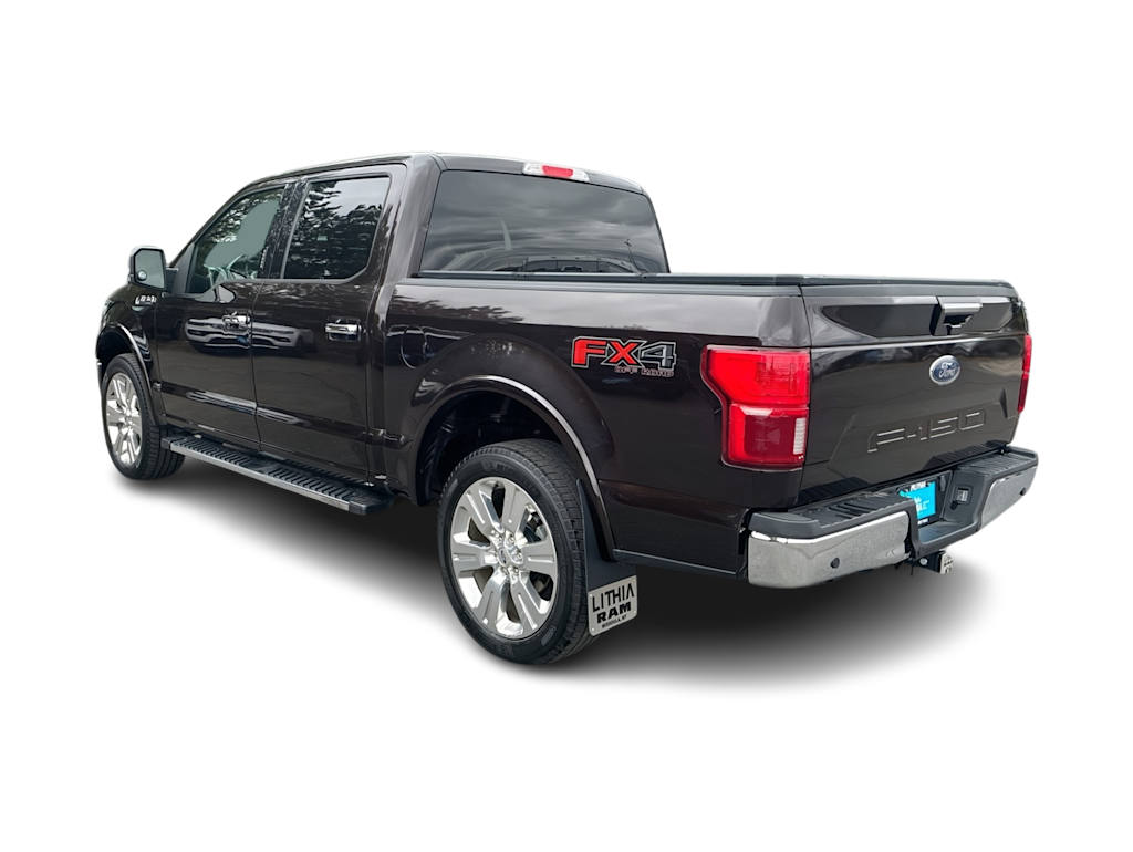 Thumbnail: 2019 Ford F-150 - 4