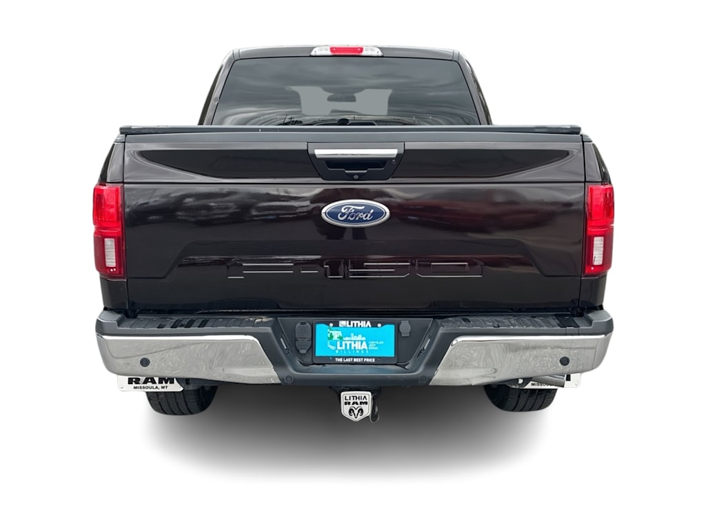 Thumbnail: 2019 Ford F-150 - 5