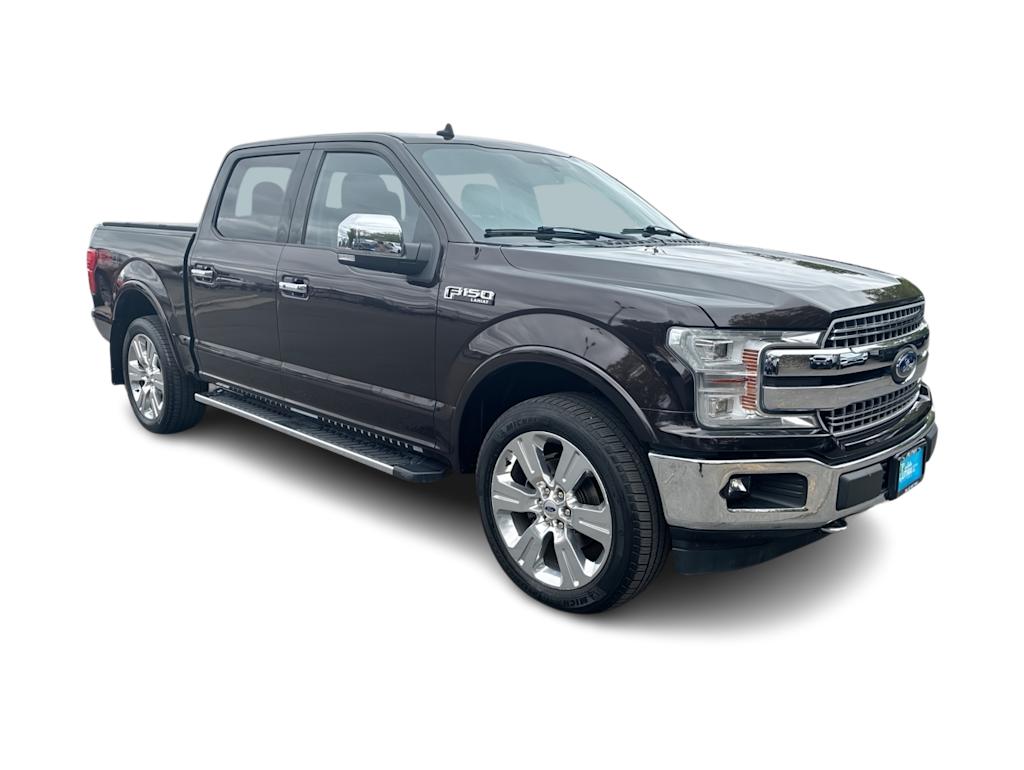 Thumbnail: 2019 Ford F-150 - 17
