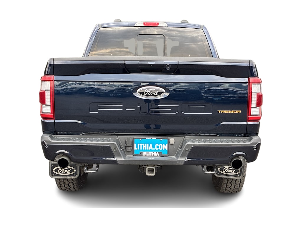 Thumbnail: 2023 Ford F-150 - 4
