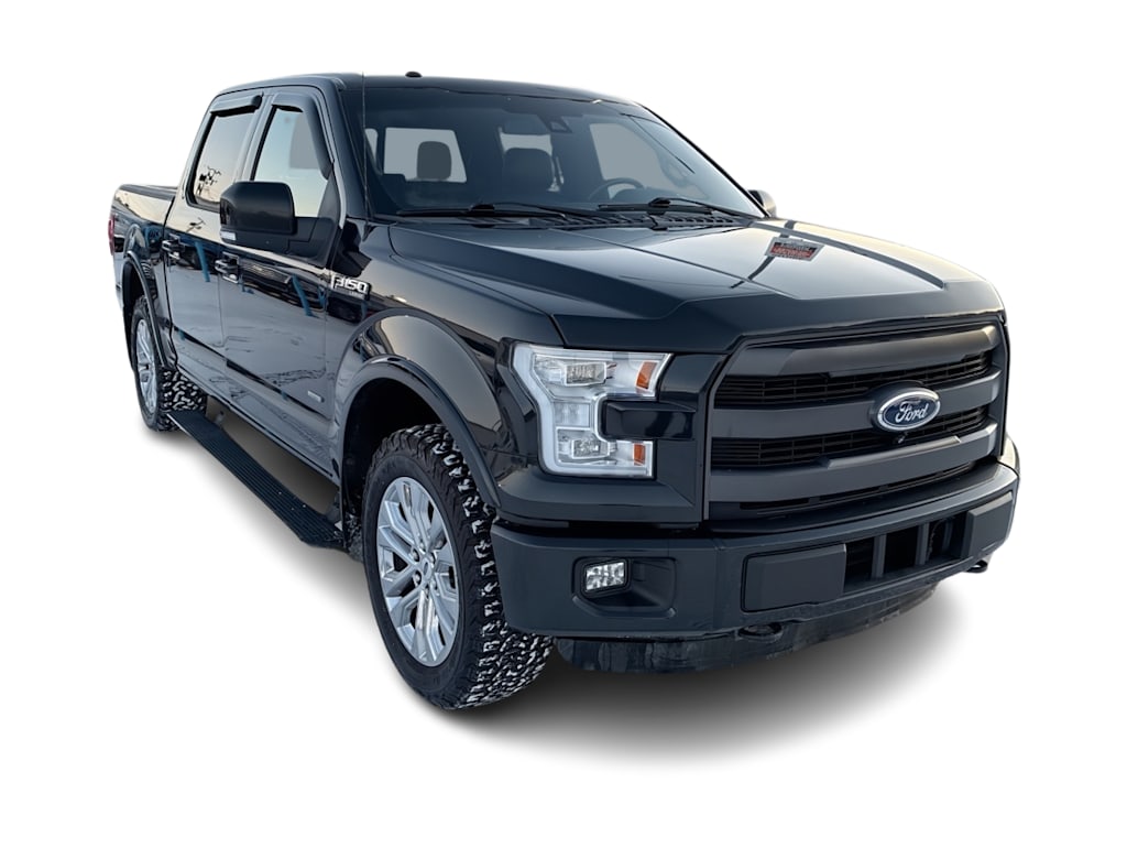 Thumbnail: 2015 Ford F-150 - 16