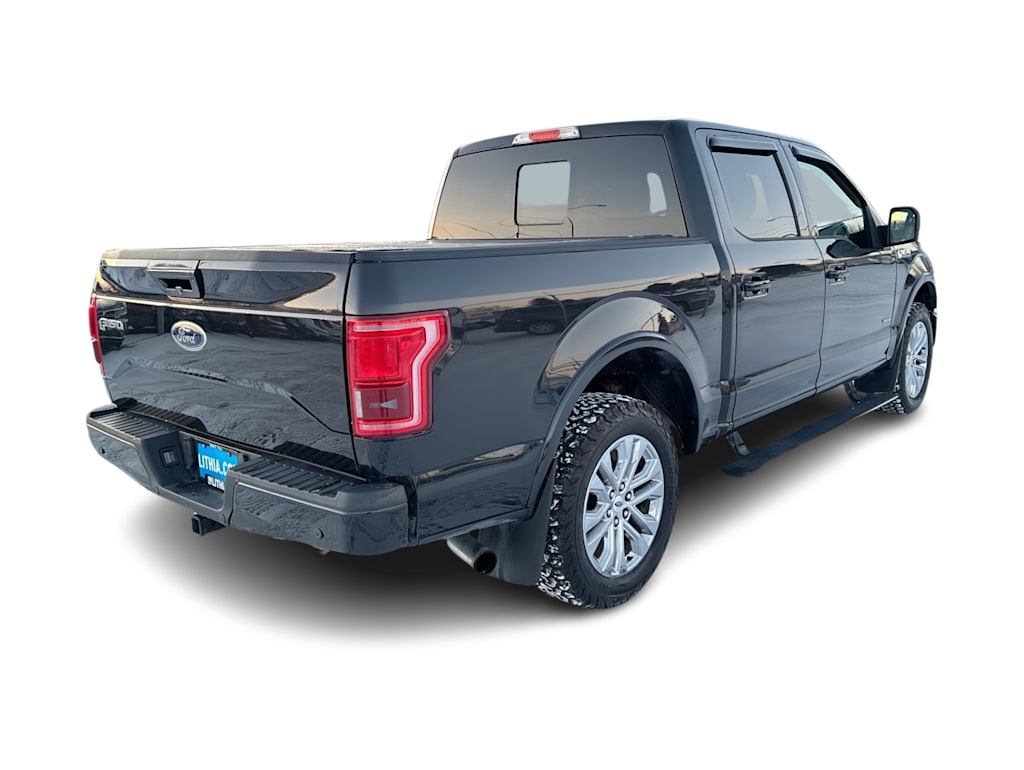 Thumbnail: 2015 Ford F-150 - 18