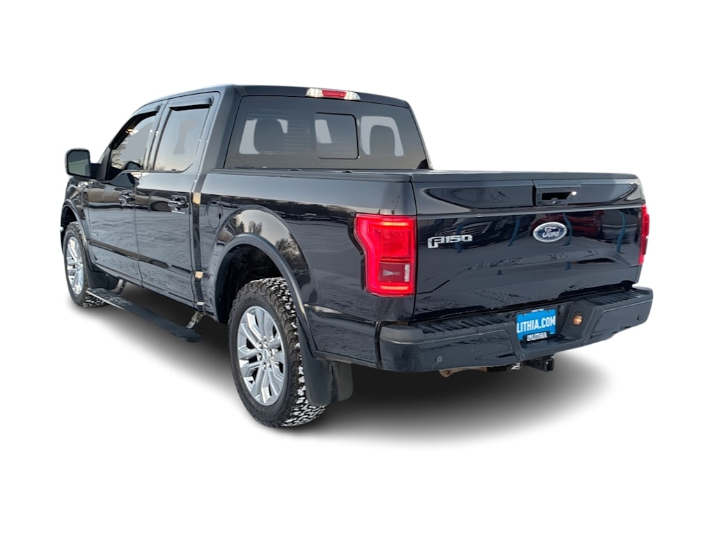 Thumbnail: 2015 Ford F-150 - 4