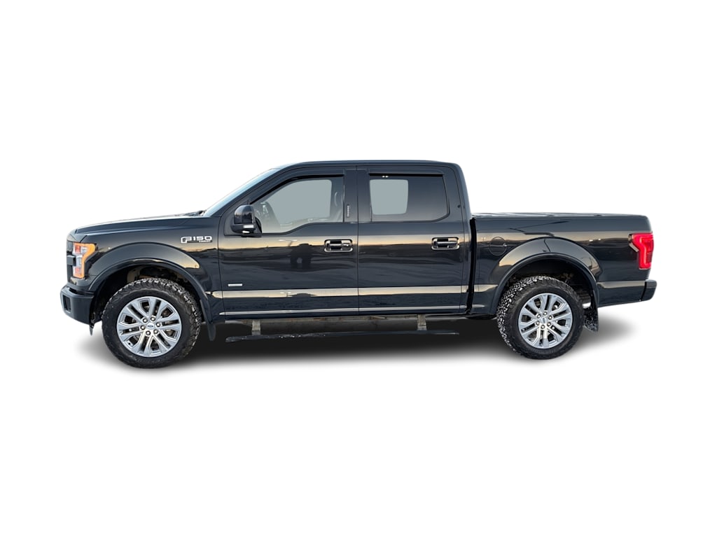 Thumbnail: 2015 Ford F-150 - 3
