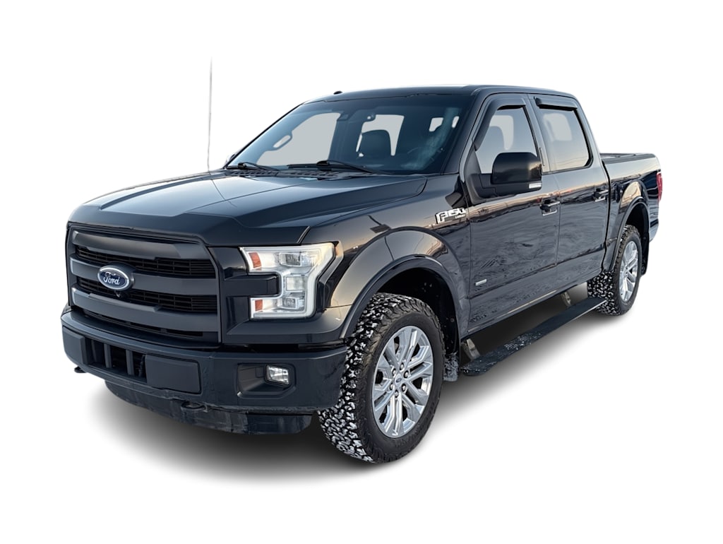Thumbnail: 2015 Ford F-150 - 17