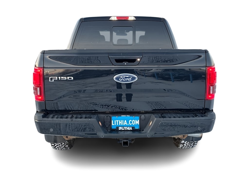 Thumbnail: 2015 Ford F-150 - 5
