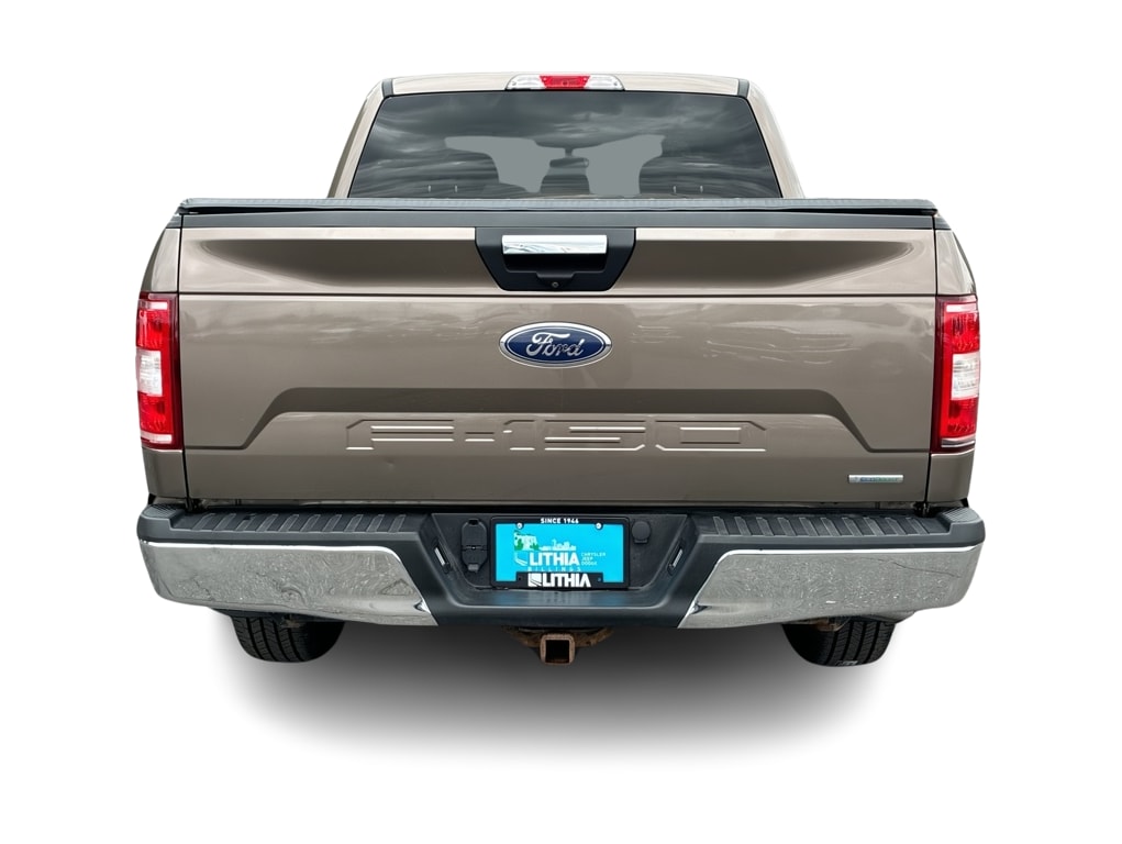 Thumbnail: 2019 Ford F-150 - 4