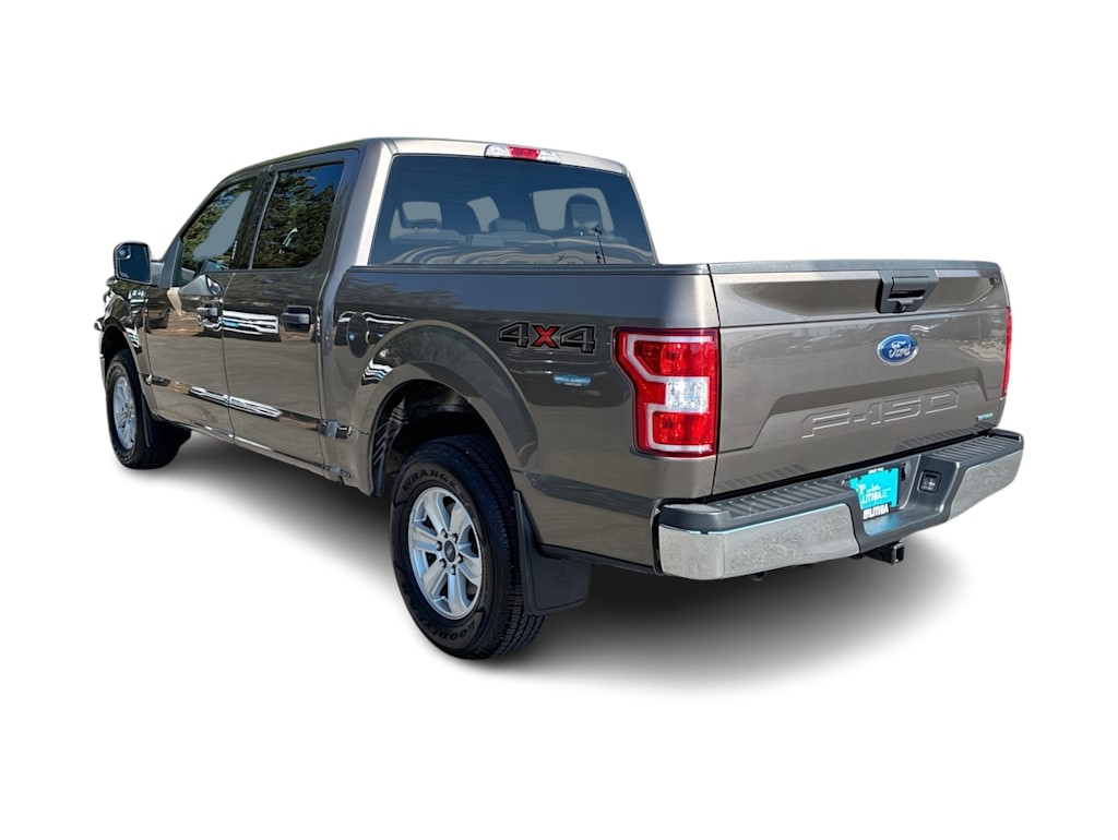 Thumbnail: 2020 Ford F-150 - 4