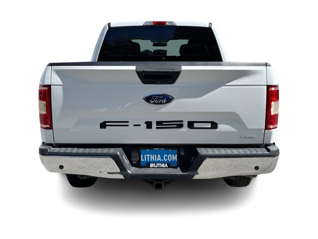 Thumbnail: 2018 Ford F-150 - 4