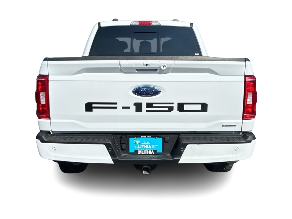 Thumbnail: 2021 Ford F-150 - 16