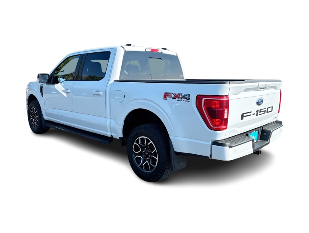 Thumbnail: 2021 Ford F-150 - 4