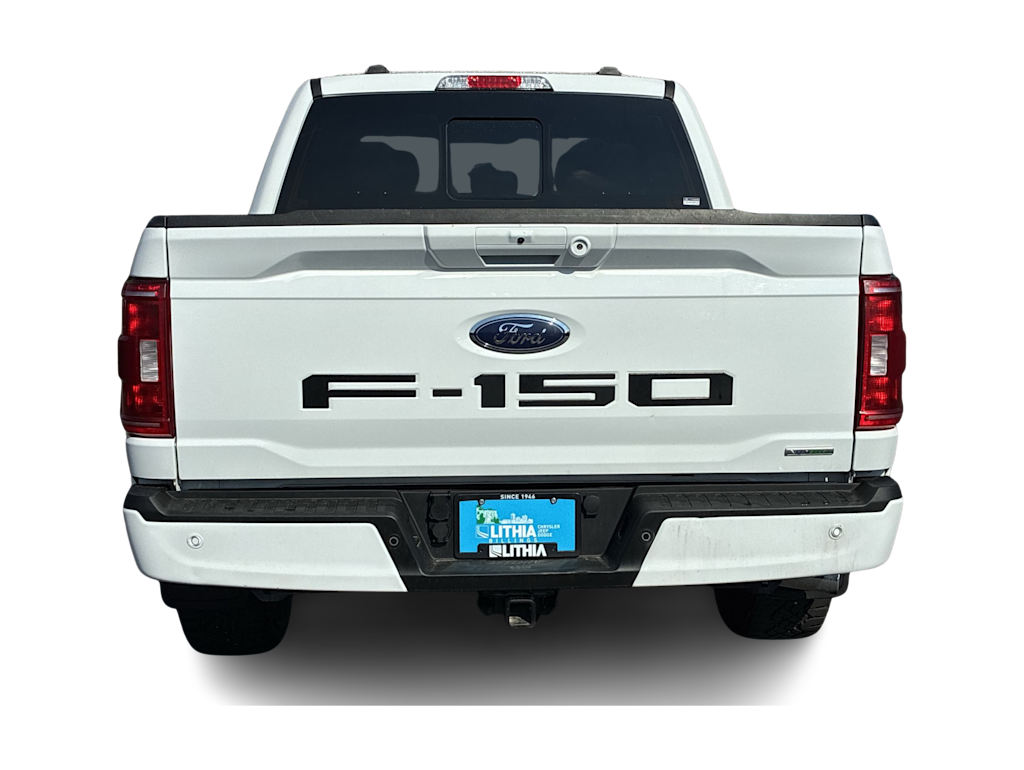 Thumbnail: 2021 Ford F-150 - 5