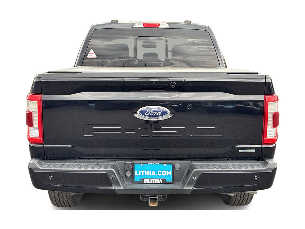 Thumbnail: 2021 Ford F-150 - 23
