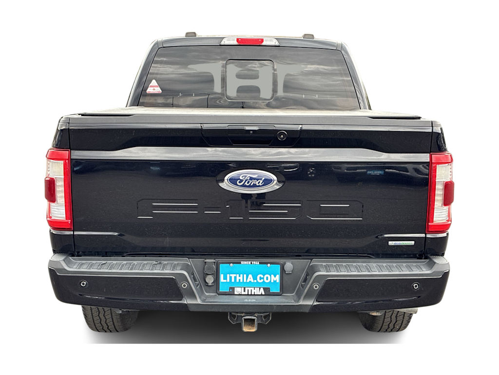 Thumbnail: 2021 Ford F-150 - 24