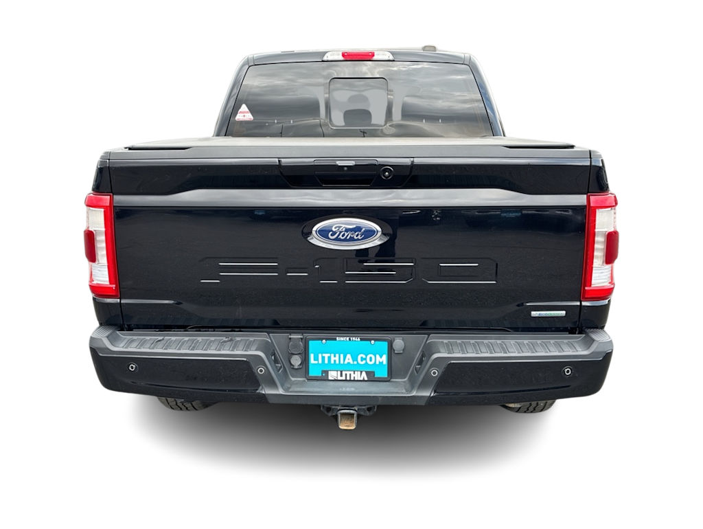 Thumbnail: 2021 Ford F-150 - 4