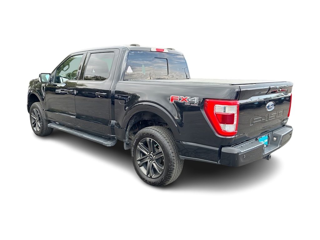 Thumbnail: 2021 Ford F-150 - 15
