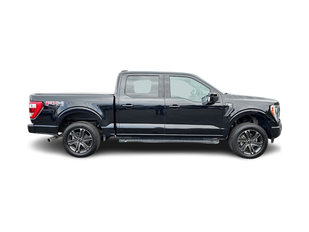Thumbnail: 2021 Ford F-150 - 17