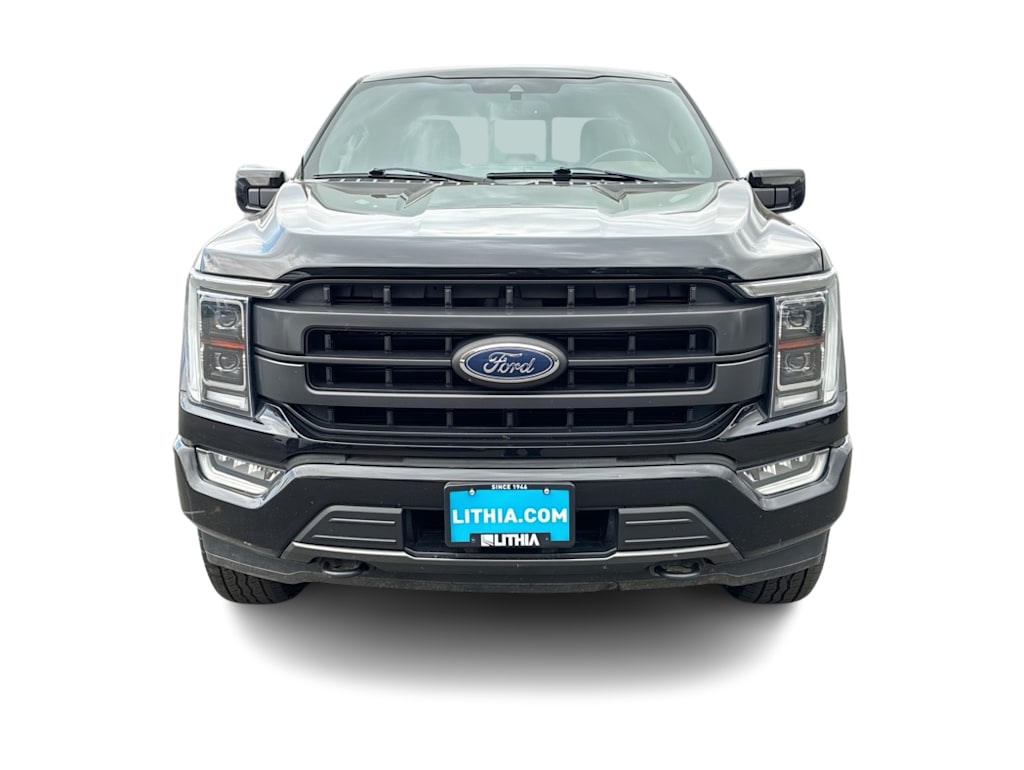 Thumbnail: 2021 Ford F-150 - 5