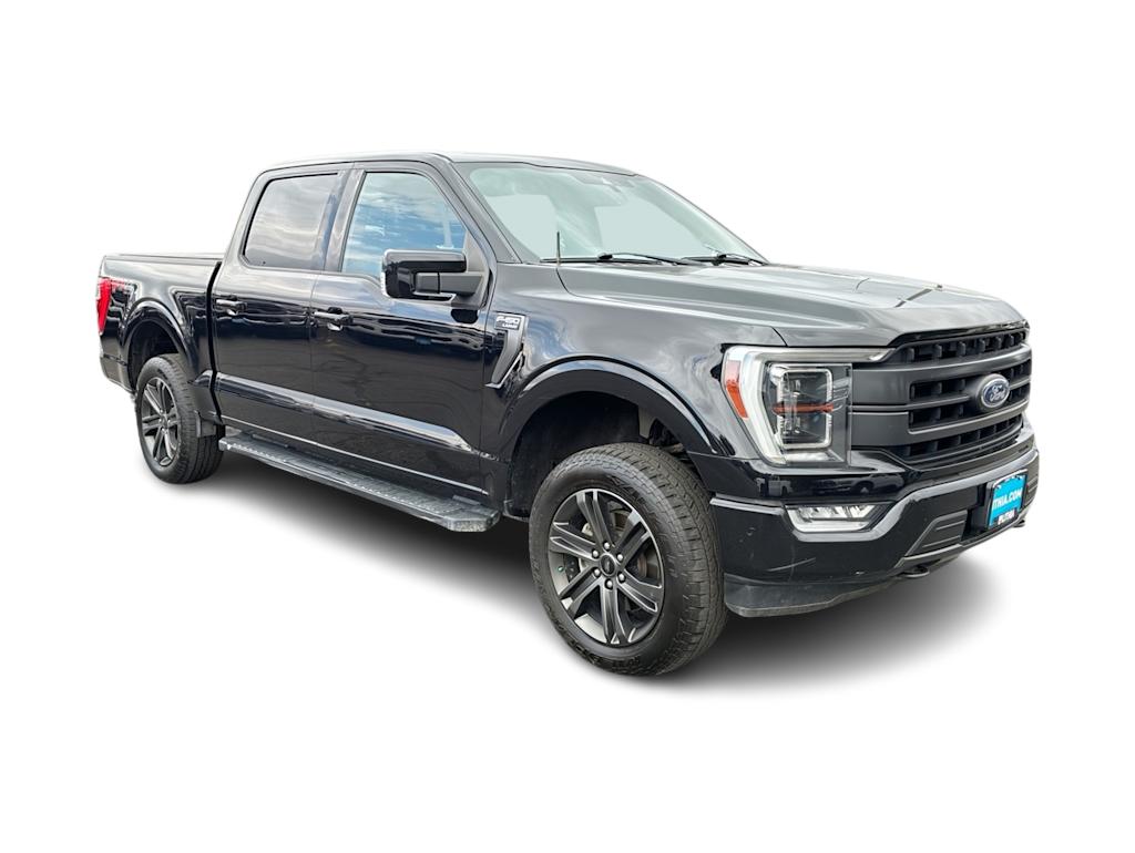 Thumbnail: 2021 Ford F-150 - 14