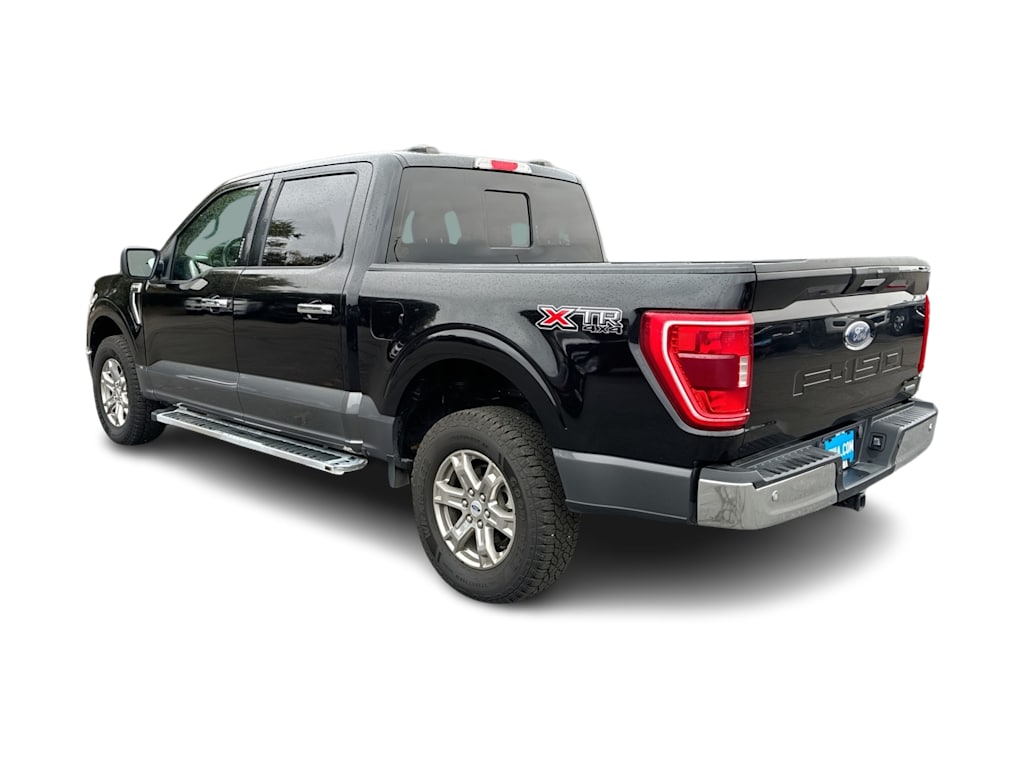 Thumbnail: 2022 Ford F-150 - 4