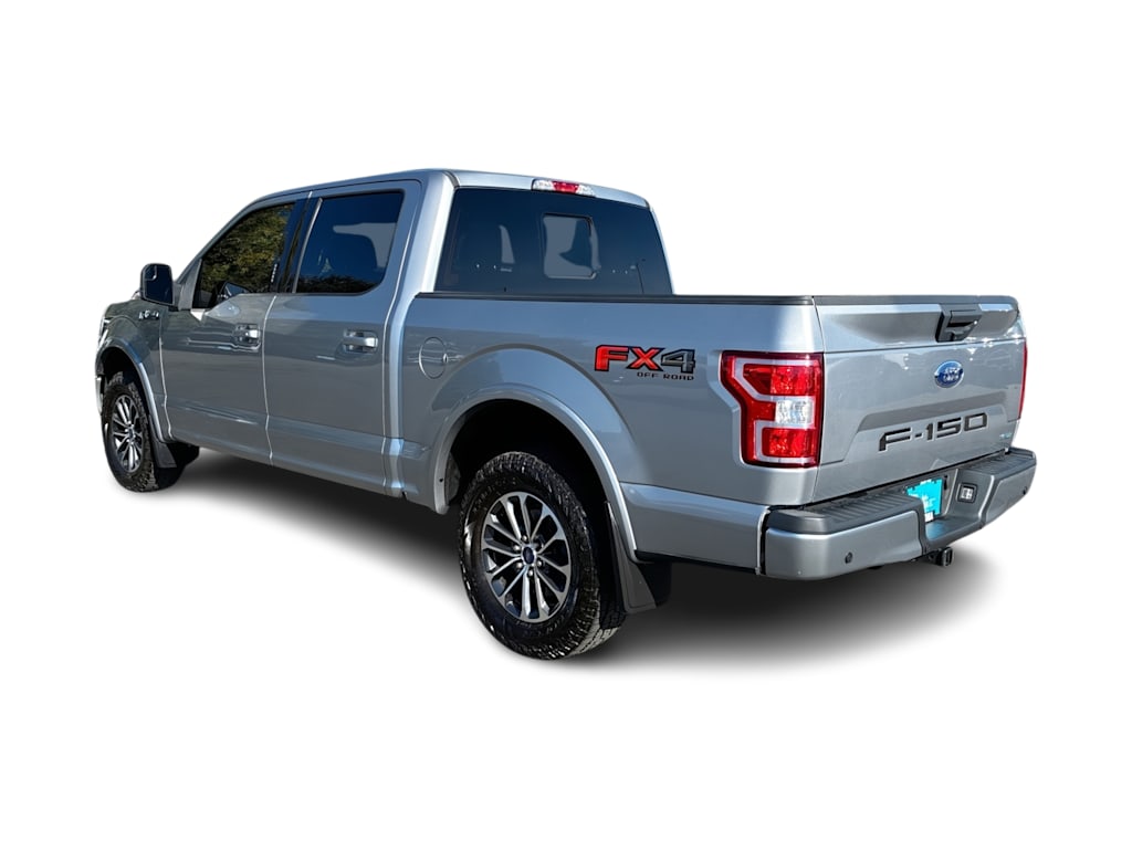 Thumbnail: 2020 Ford F-150 - 4