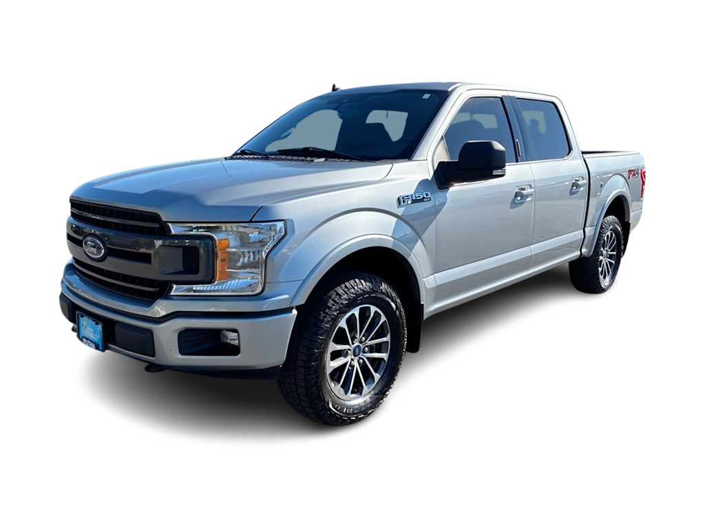 Thumbnail: 2020 Ford F-150 - 16