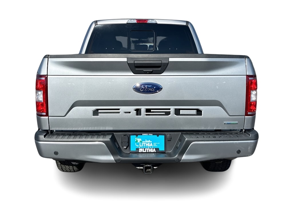Thumbnail: 2020 Ford F-150 - 17