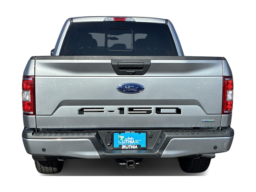 Thumbnail: 2020 Ford F-150 - 5