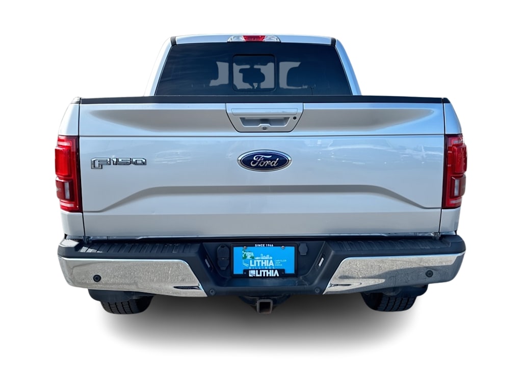 Thumbnail: 2015 Ford F-150 - 4