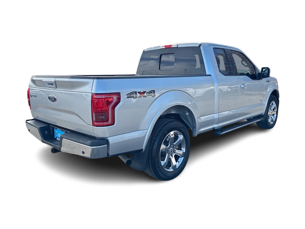Thumbnail: 2015 Ford F-150 - 15
