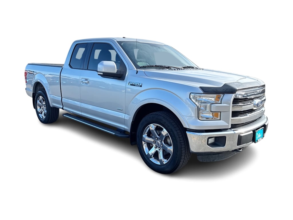 Thumbnail: 2015 Ford F-150 - 13