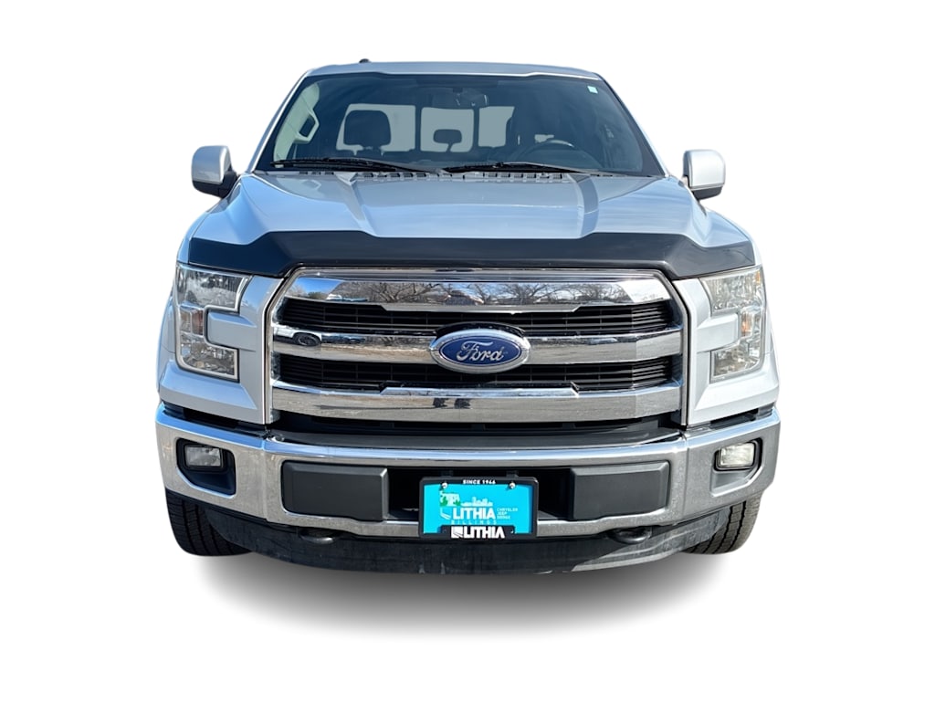 Thumbnail: 2015 Ford F-150 - 5