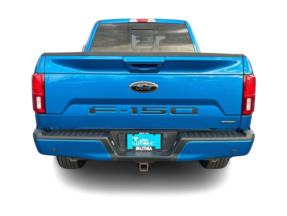 Thumbnail: 2020 Ford F-150 - 5