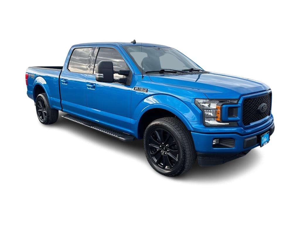 Thumbnail: 2020 Ford F-150 - 16