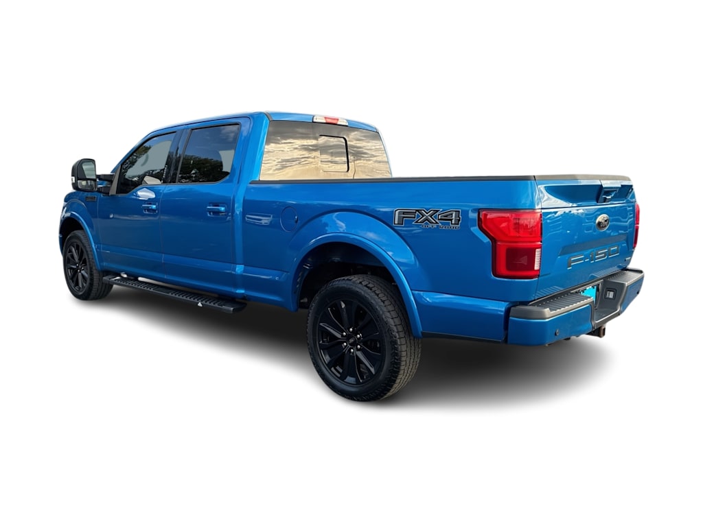 Thumbnail: 2020 Ford F-150 - 4