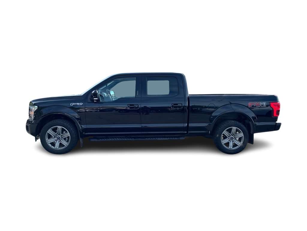 Thumbnail: 2018 Ford F-150 - 3