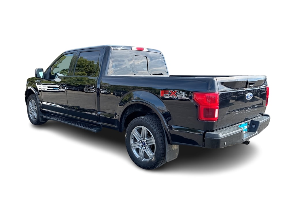 Thumbnail: 2018 Ford F-150 - 4
