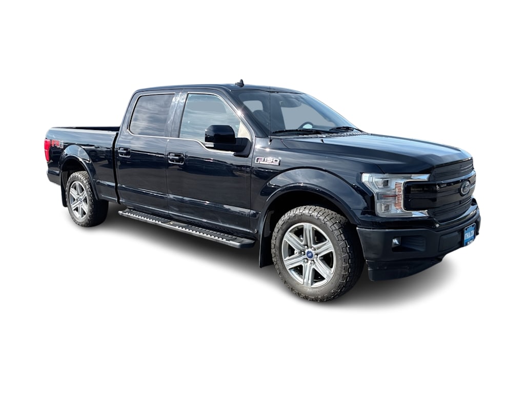Thumbnail: 2018 Ford F-150 - 15