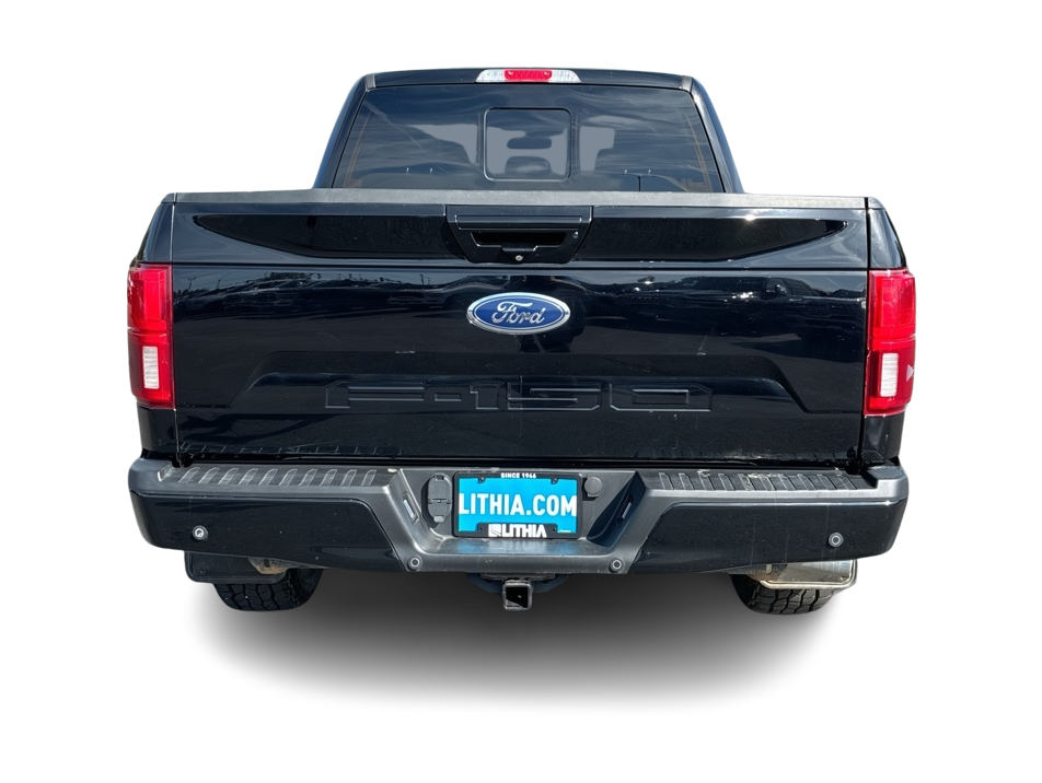 Thumbnail: 2018 Ford F-150 - 5