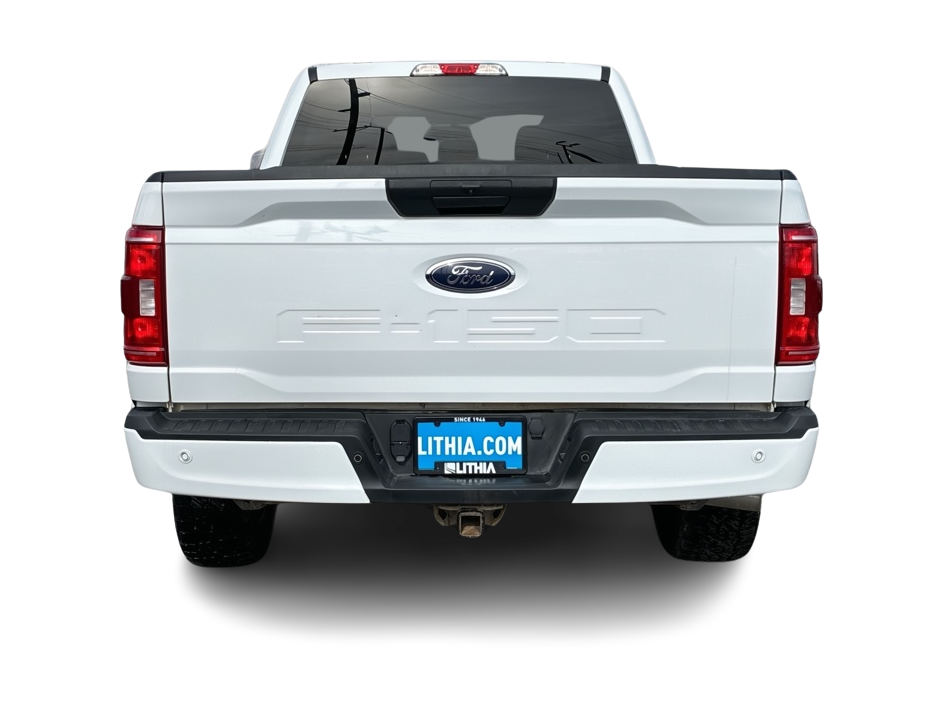 Thumbnail: 2021 Ford F-150 - 5