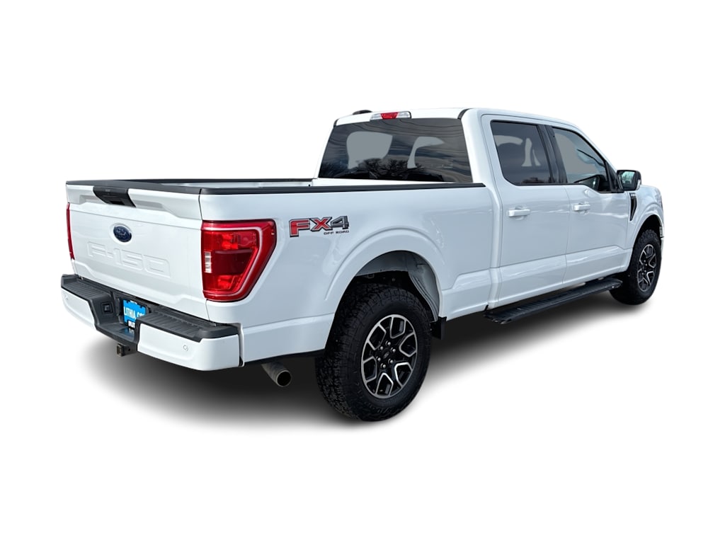Thumbnail: 2021 Ford F-150 - 17