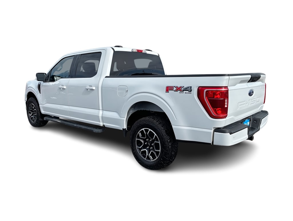 Thumbnail: 2021 Ford F-150 - 4
