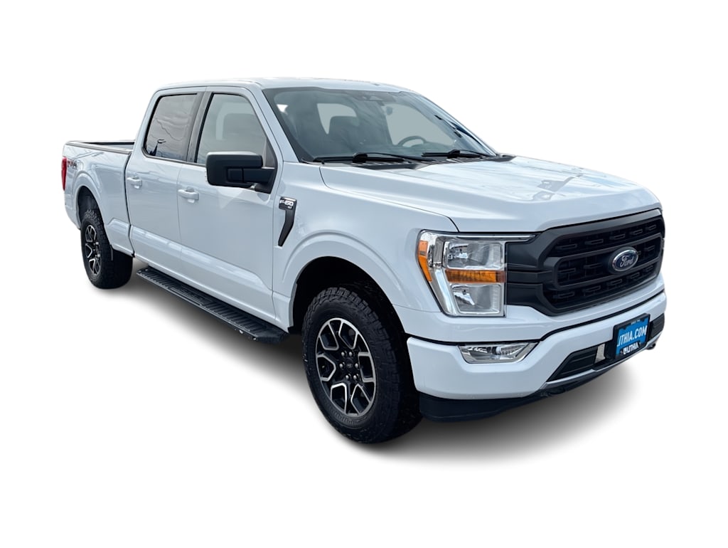 Thumbnail: 2021 Ford F-150 - 16