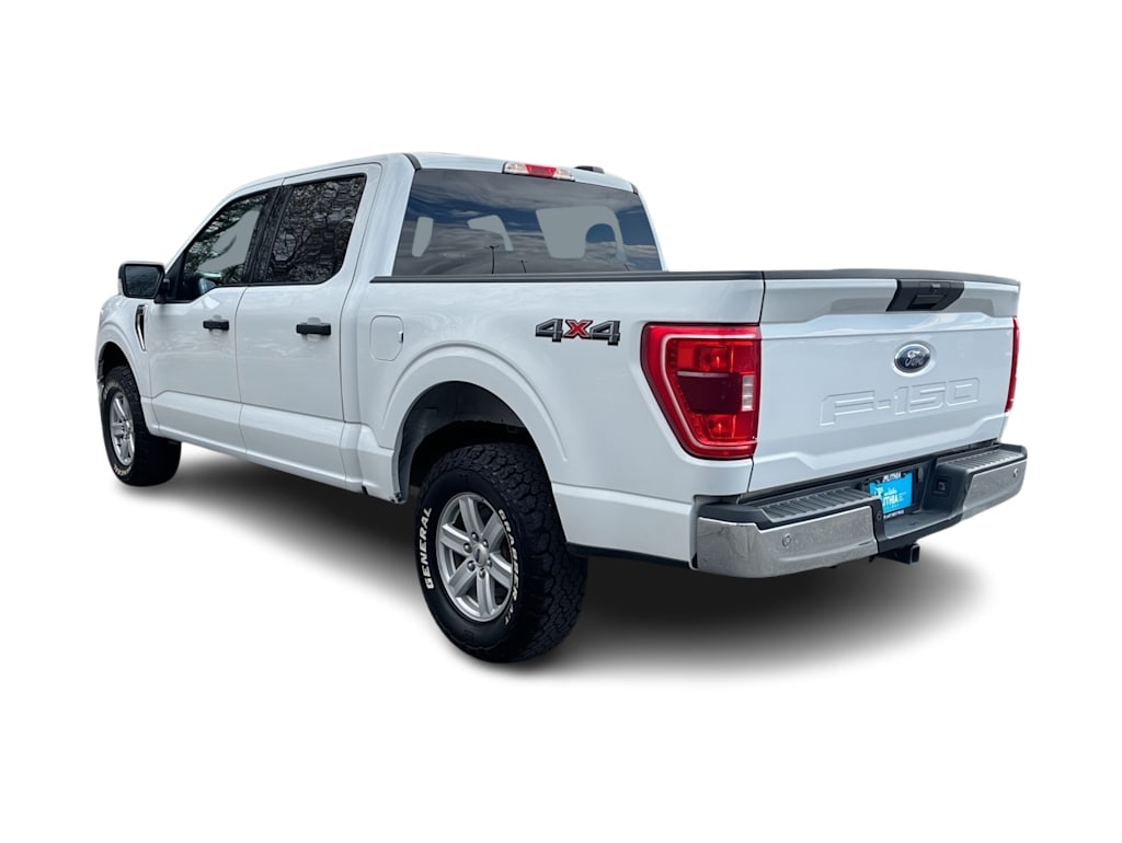 Thumbnail: 2021 Ford F-150 - 4