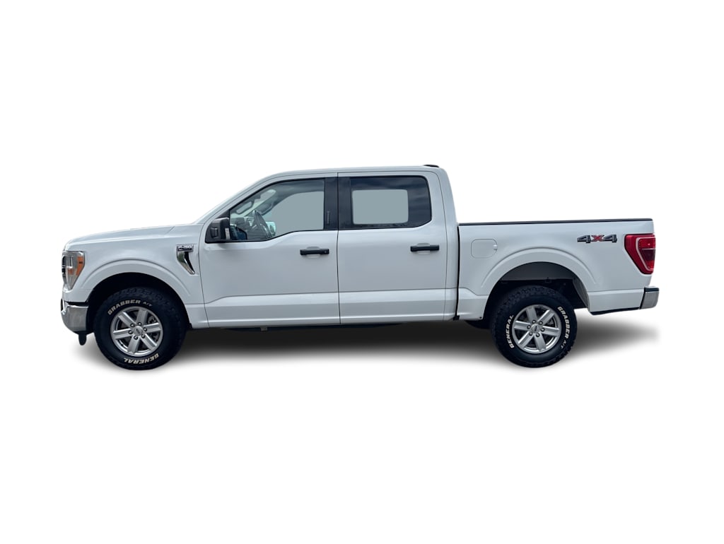 Thumbnail: 2021 Ford F-150 - 3